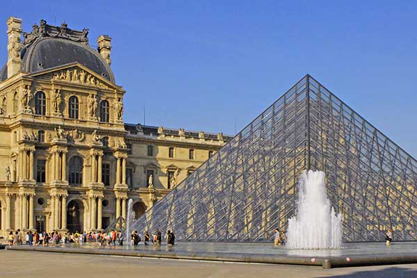 El Museo Del Louvre En París • Ticket Y Tours París Imprescindibles