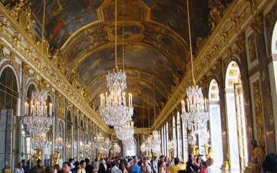 El Palacio de Versalles horarios y tours