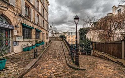 Montmartre, un paseo inolvidable