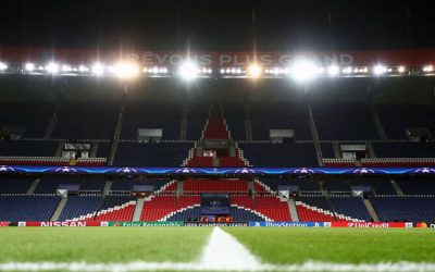 Visitar el estadio Parc des Princes del Paris Saint-Germain