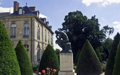 Museo Rodin en París