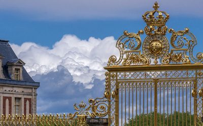 Cómo ir a Versalles desde París