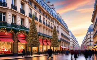 Navidad en París 2025