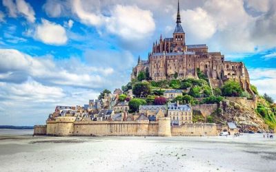 Cómo ir de París a Mont Saint-Michel