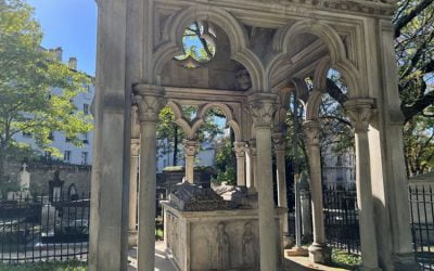Cementerio de Père-Lachaise