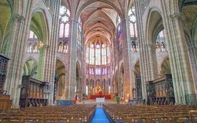 Basílica Catedral de Saint-Denis