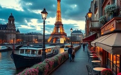 Que hacer en París en San Valentín