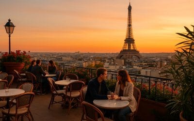 Azoteas en París: las mejores terrazas con vistas para tu escapada