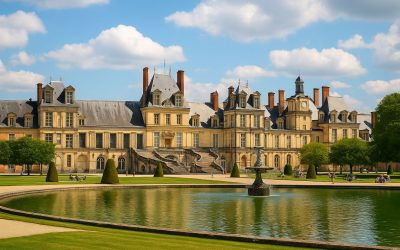 Excursión a Fontainebleau desde París: un día entre historia y naturaleza