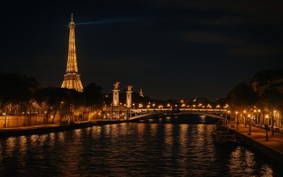 París de noche: qué ver, qué hacer y cómo disfrutar la ciudad iluminada