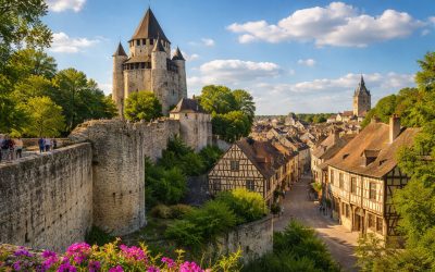 Excursión a Provins desde París: un viaje a la Edad Media